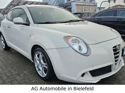 gebraucht Alfa Romeo MiTo Basis