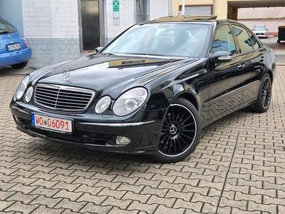 Mercedes E500