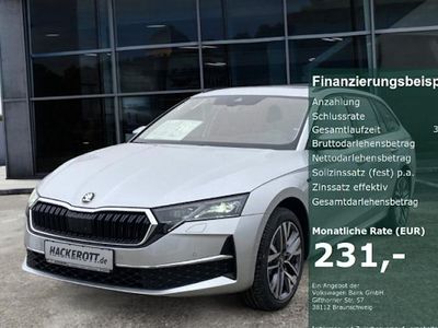 Silber Gebraucht 2025 Skoda Octavia Tour Kombi | 39.980 €