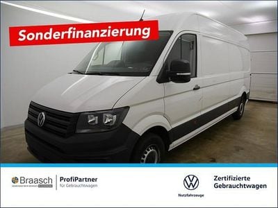 Usata VW Crafter 177 CV (130 kW) 2025 Bianco Furgone