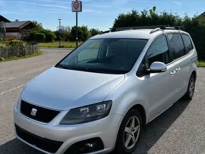 Gebraucht Seat Alhambra