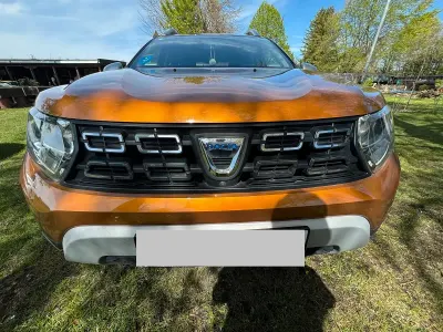 Używany Dacia Duster Adventure 150 KM (110 kW) 2019 Złoty SUV