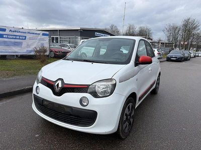 Gebraucht Renault Twingo Dynamique 71 PS (52 kW) 2014 Weiß Kleinwagen