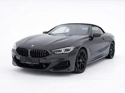 Usata BMW 840 M Sport 320 CV (235 kW) 2019 Grigio Coupé