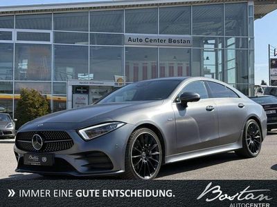 Gebraucht Mercedes CLS450 AMG Edition 1 367 PS (269 kW) 2018 Grau Limousine