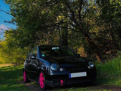 Gebraucht VW Lupo Basis 50 PS (36 kW) 2003 Schwarz Kleinwagen