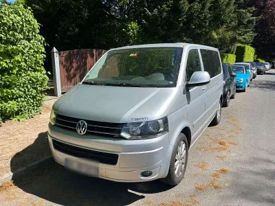Gebraucht VW Multivan