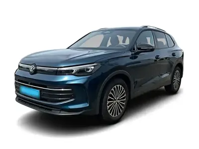 Gebraucht VW Tiguan Goal 2025 Blau SUV