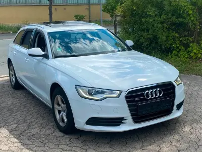 Gebraucht Audi A6