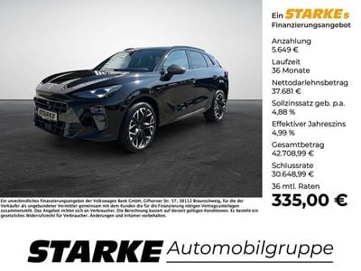 Cupra Terramar