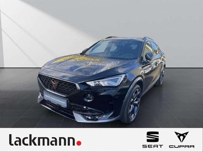 Usata Cupra Formentor VZ 310 CV (228 kW) 2024 Nero SUV