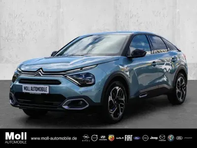 Gebraucht Citroën C4 Shine 131 PS (96 kW) 2023 Island blau Limousine