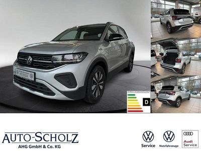 Silber Gebraucht 2025 VW T-Cross Goal SUV | 24.880 € (Guter Preis)