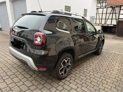 Occasion Dacia Duster