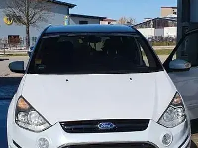 Occasion Ford S-MAX Titanium S 140 ch (102 kW) 2011 Blanc Monospace