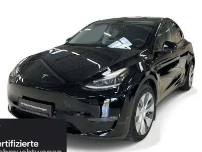 Occasion Tesla Model Y 273 kW (372 ch) 2023 Noir SUV