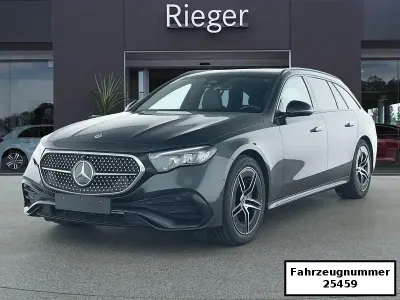 Gebraucht Mercedes E200 AMG 204 PS (150 kW) 2025 Grau Limousine
