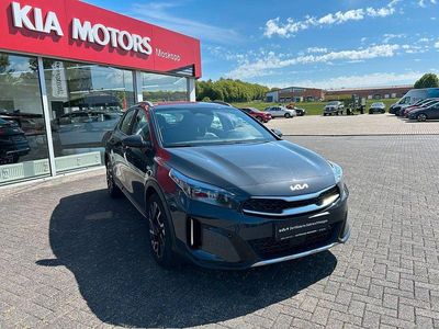 Brugt Kia XCeed Comfort 140 HK (102 kW) 2025 Grå SUV