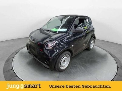 Smart ForTwo Electric Drive