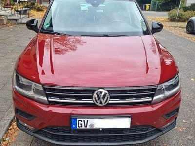 VW Tiguan Allspace