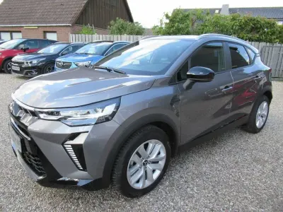Neu Mitsubishi ASX Plus 140 PS (102 kW) 2025 Grau SUV