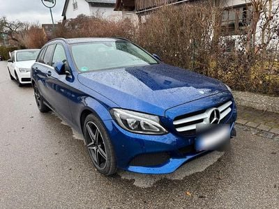 Gebraucht Mercedes C220 170 PS (125 kW) 2015 Kombi