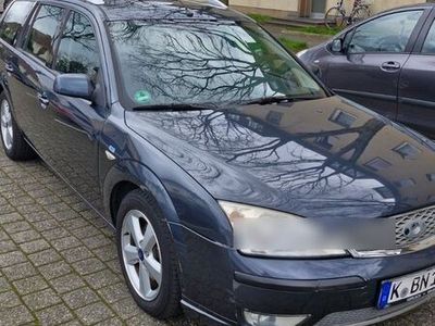 gebraucht Ford Mondeo 1,8 92 kW Ghia Ghia