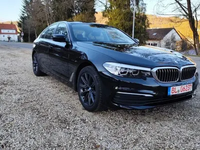 Gebraucht BMW 530