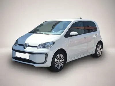 Gebraucht VW e-up! 60 kW (82 PS) 2017 Weiß Kleinwagen
