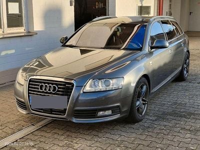 Gebraucht Audi A6 S-Line 190 PS (139 kW) 2011 Kombi
