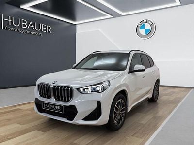 Weiß Neu 2025 BMW X1 M Sport SUV | 47.038 € (Guter Preis)
