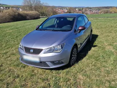 Gebraucht Seat Ibiza SC