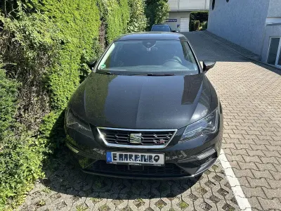 Gebraucht Seat Leon