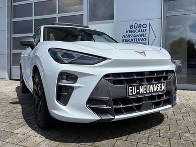 Nuova Cupra Terramar 150 CV (110 kW) 2025 Bianco SUV