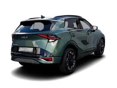 Gebraucht Kia Sportage GT-Line 179 PS (131 kW) 2023 Schwarz SUV