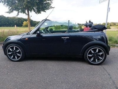 Mini Cooper Cabriolet