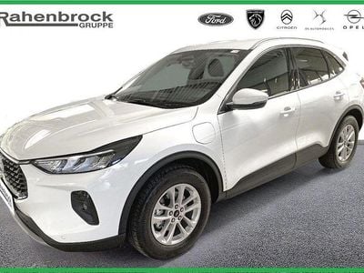 Neu Ford Kuga Titanium 243 PS (178 kW) 2025 Frozen white SUV