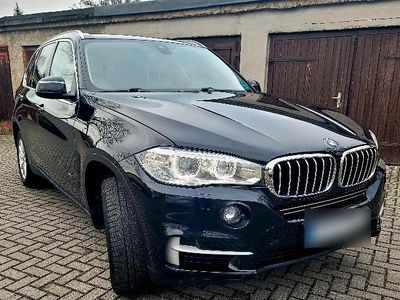 Gebraucht BMW X5 285 PS (209 kW) 2014 Schwarz SUV