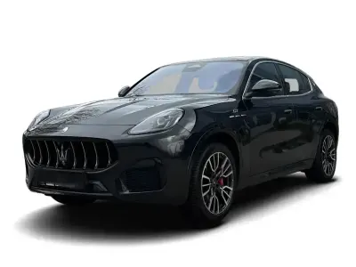 Gebraucht Maserati Grecale GT 2023 Schwarz SUV