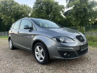 Gebraucht Seat Altea