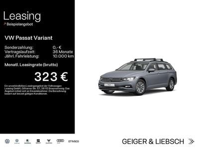 Gebraucht VW Passat Business 150 PS (110 kW) 2022 Grau Kombi