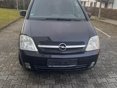 Gebraucht Opel Meriva