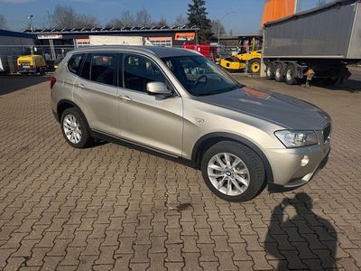 Usata BMW X3 184 CV (135 kW) 2013 Grigio SUV