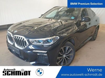 gebraucht BMW X6 xDrive30d M Sport NP=104.910,- / 0 Anz= 1.119