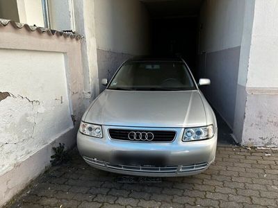 gebraucht Audi A3 1.8 Benzin ✅