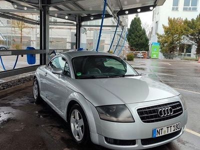 Gebraucht Audi TT S-Line 179 PS (131 kW) 1999 Silber Coupé
