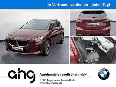 Rot Gebraucht 2025 BMW 220 Active Tourer Efficient Dynamics Van / Kleinbus | 32.430 € (Guter Preis)