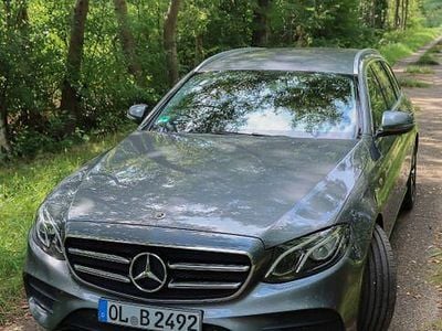 Mercedes E220