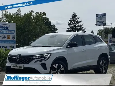 Gebraucht Renault Austral Evolution 158 PS (116 kW) 2024 Arktis weiß SUV