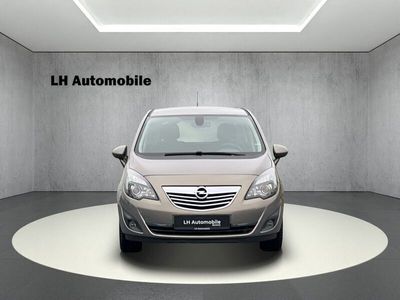 gebraucht Opel Meriva B Innovation Automatik SHZ LHZ